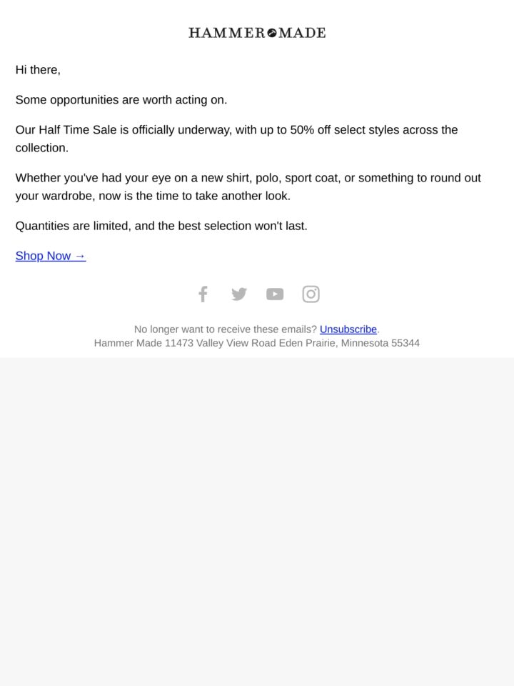 No Thumbnail Set