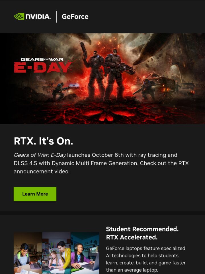 No Thumbnail Set