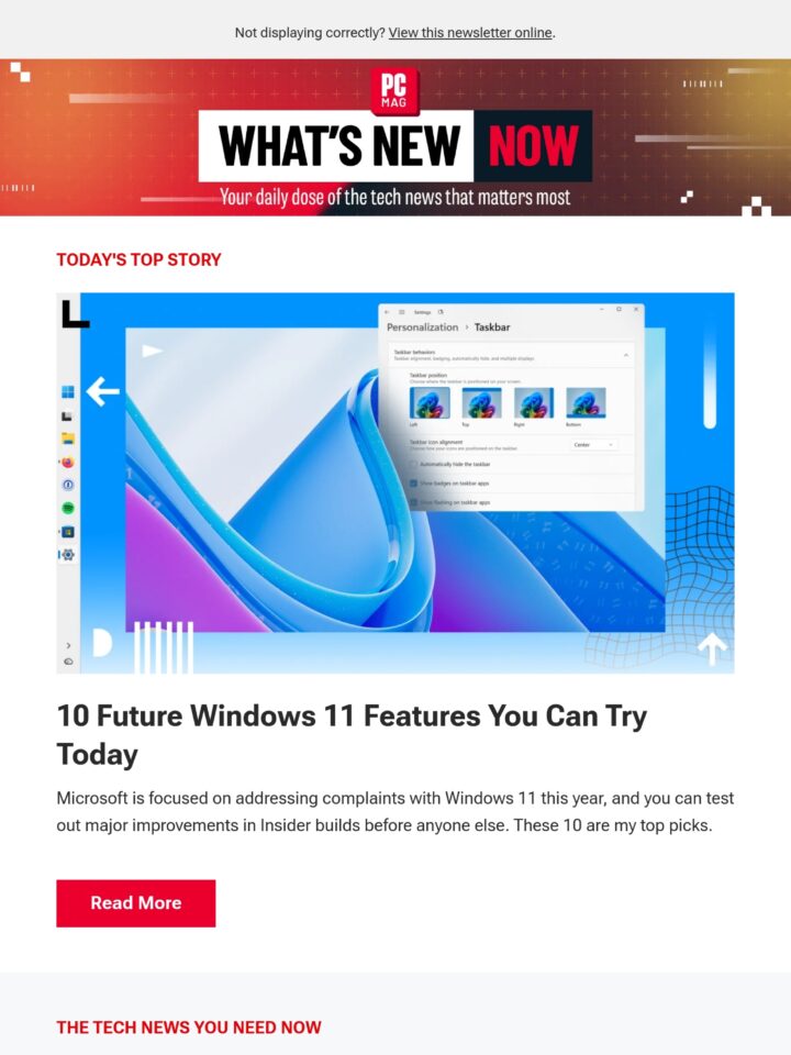 No Thumbnail Set