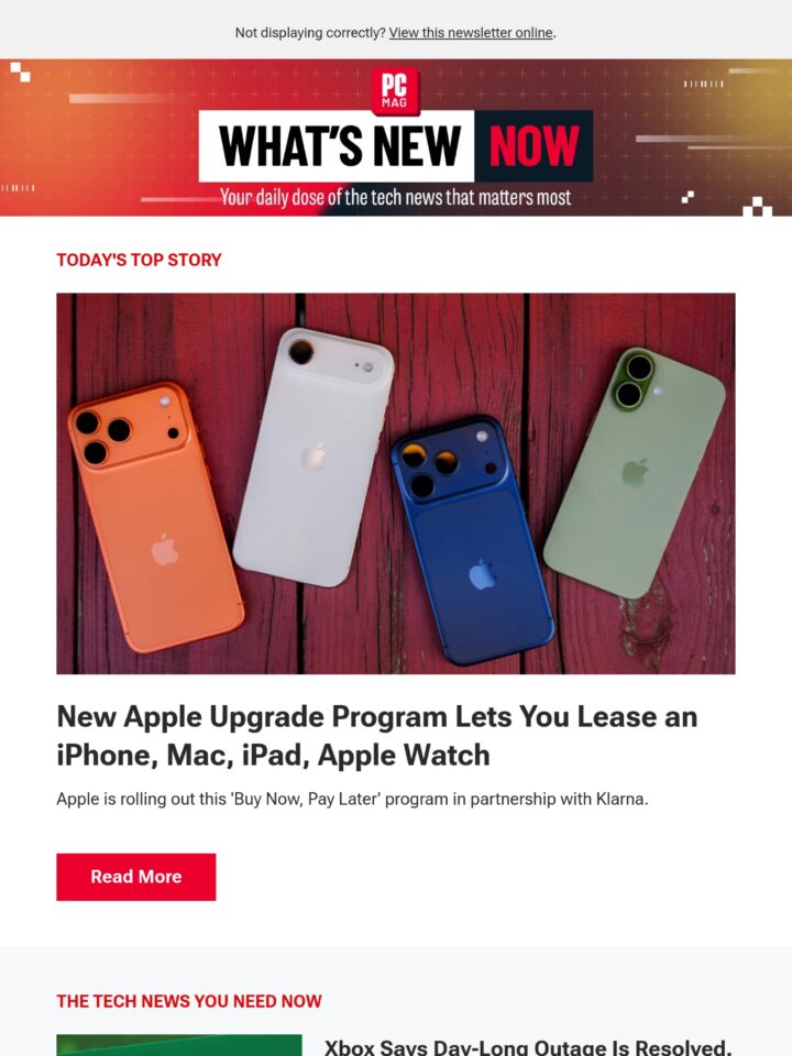 No Thumbnail Set