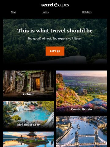No Thumbnail Set