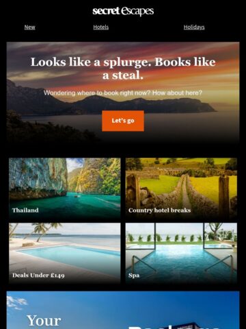 No Thumbnail Set