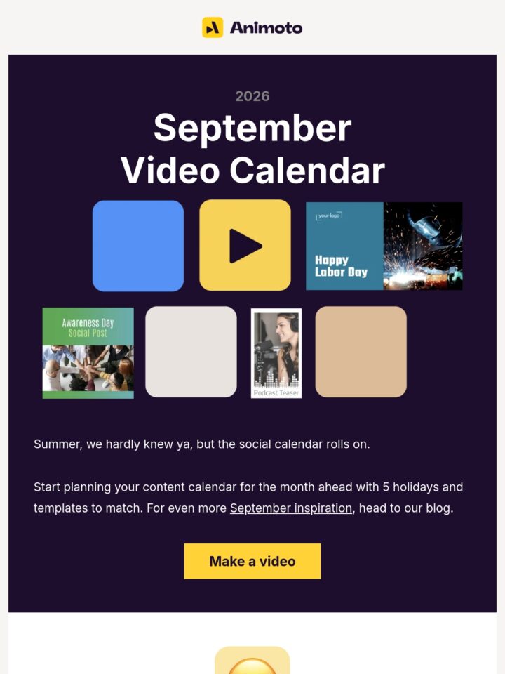 No Thumbnail Set