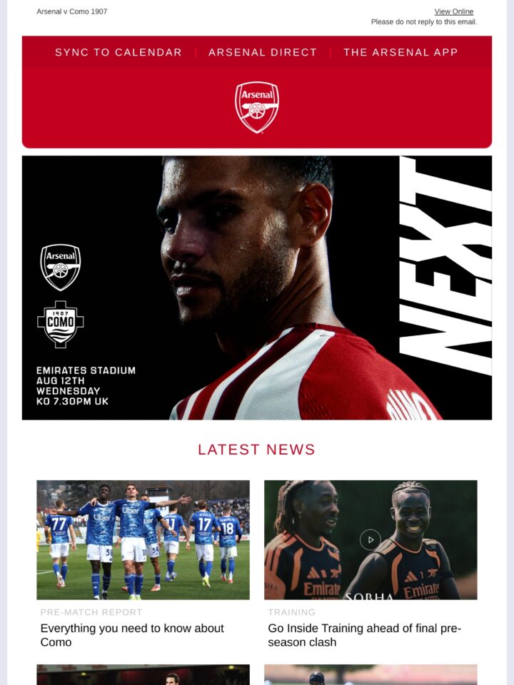 No Thumbnail Set