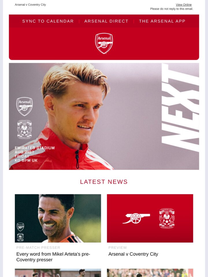 No Thumbnail Set
