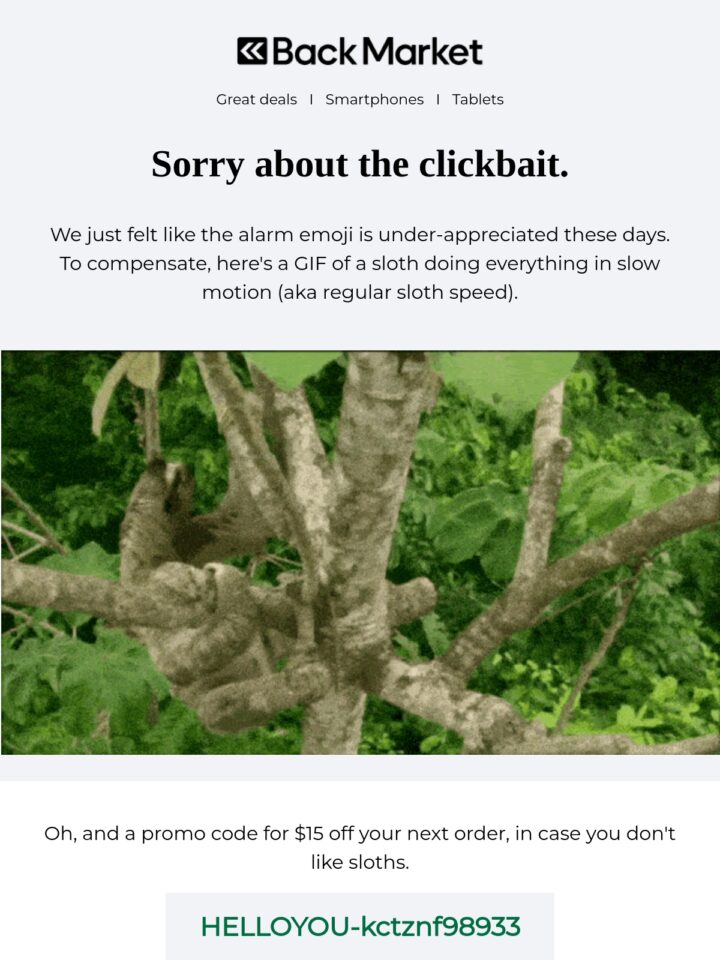 No Thumbnail Set