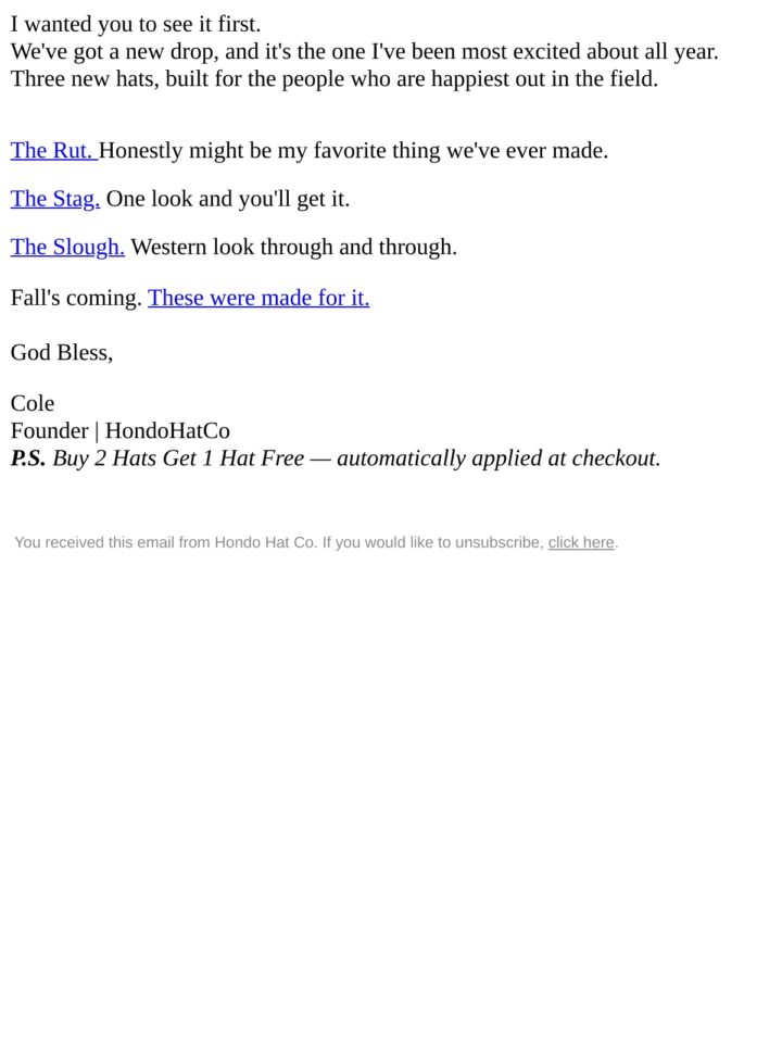 No Thumbnail Set