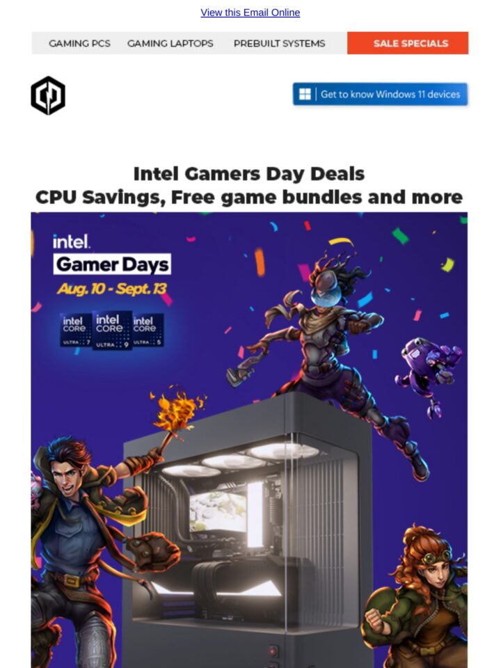 No Thumbnail Set