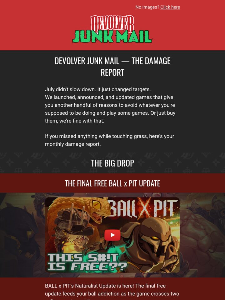 No Thumbnail Set