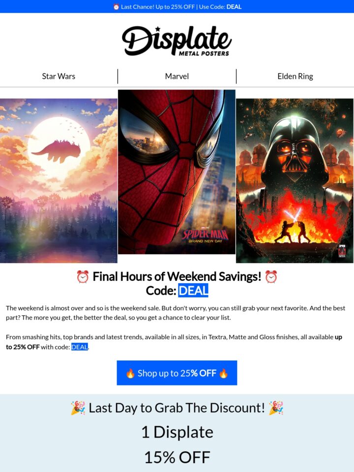 No Thumbnail Set