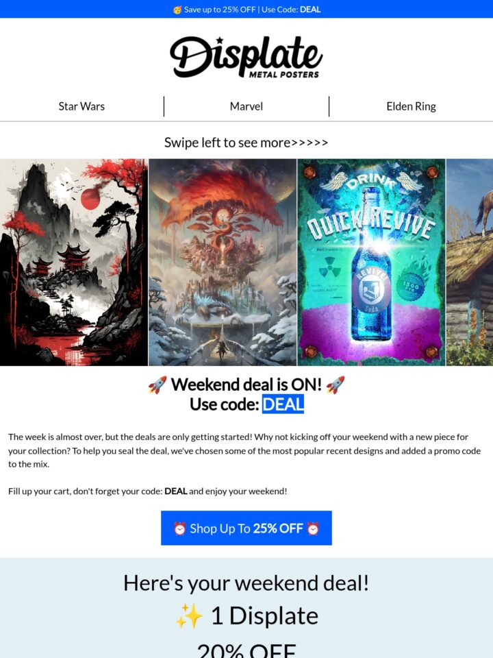 No Thumbnail Set