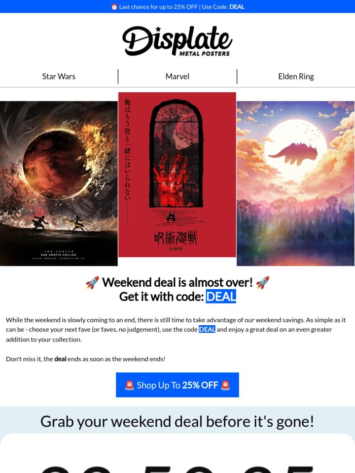 No Thumbnail Set