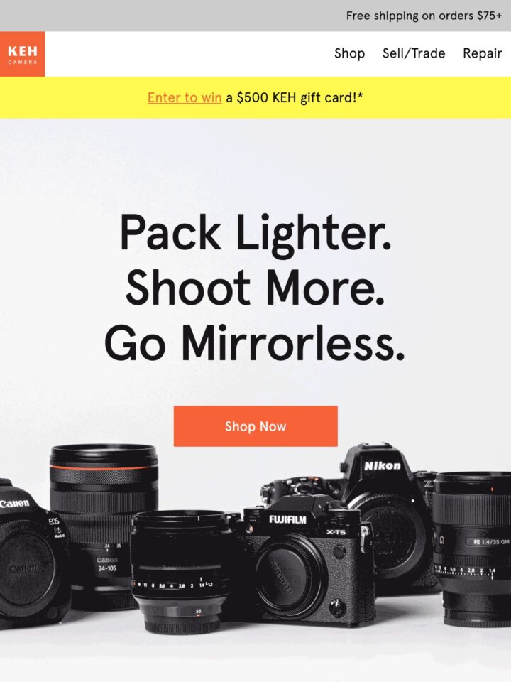 No Thumbnail Set