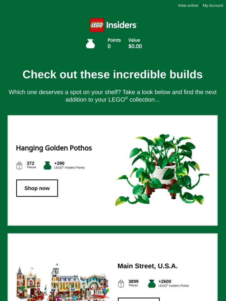 No Thumbnail Set