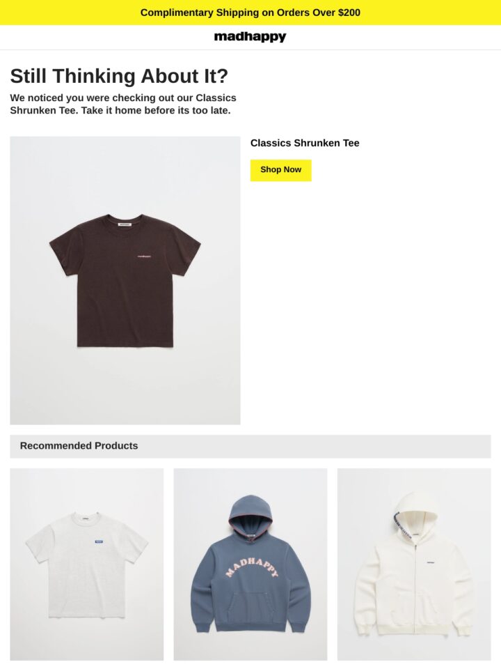 No Thumbnail Set