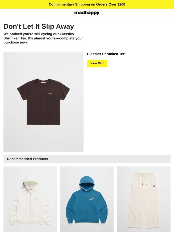 No Thumbnail Set