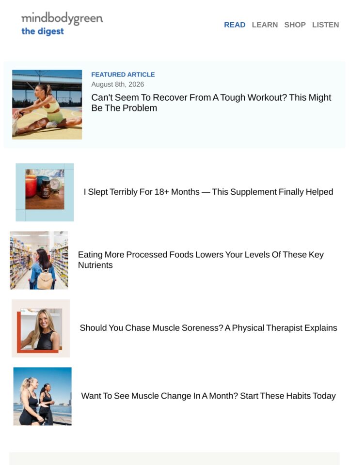 No Thumbnail Set
