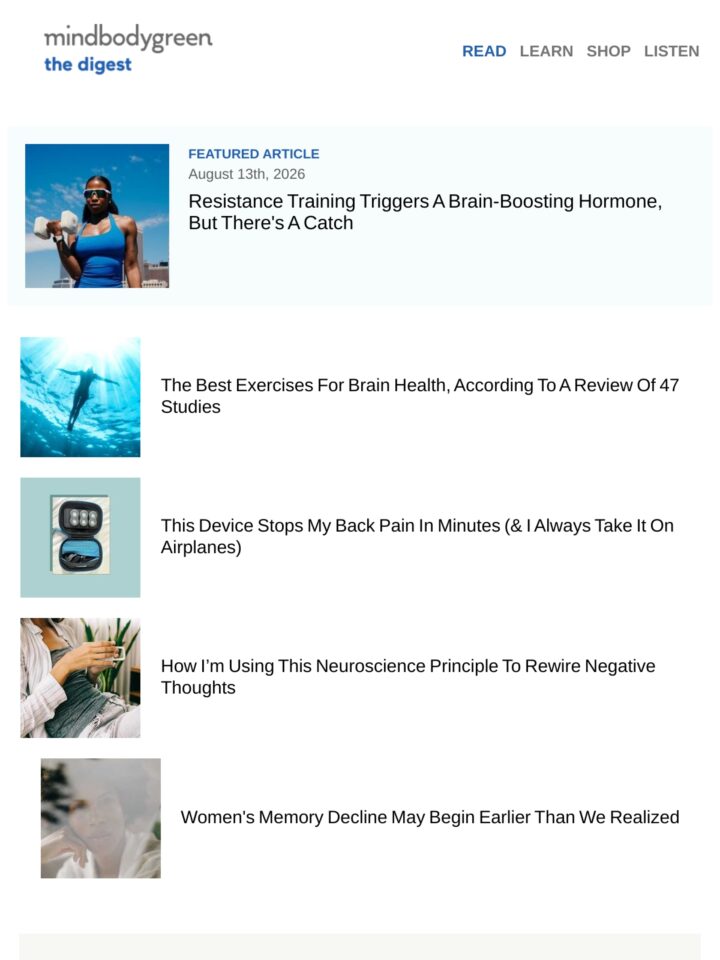 No Thumbnail Set