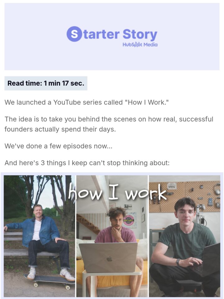 No Thumbnail Set