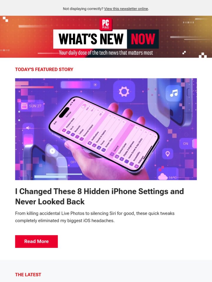 No Thumbnail Set