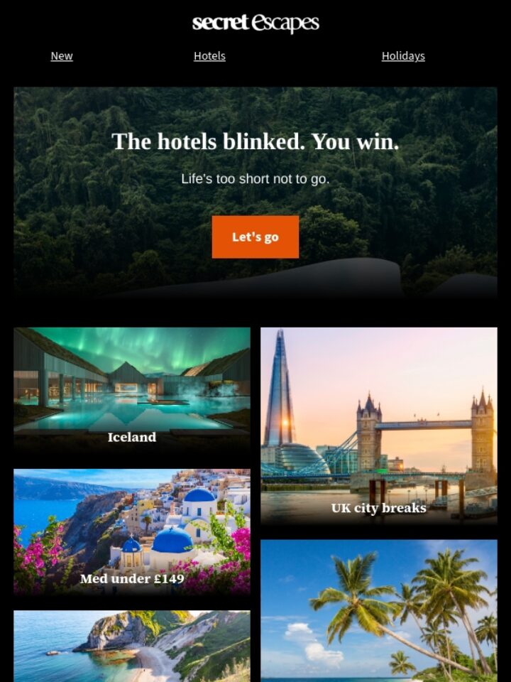 No Thumbnail Set