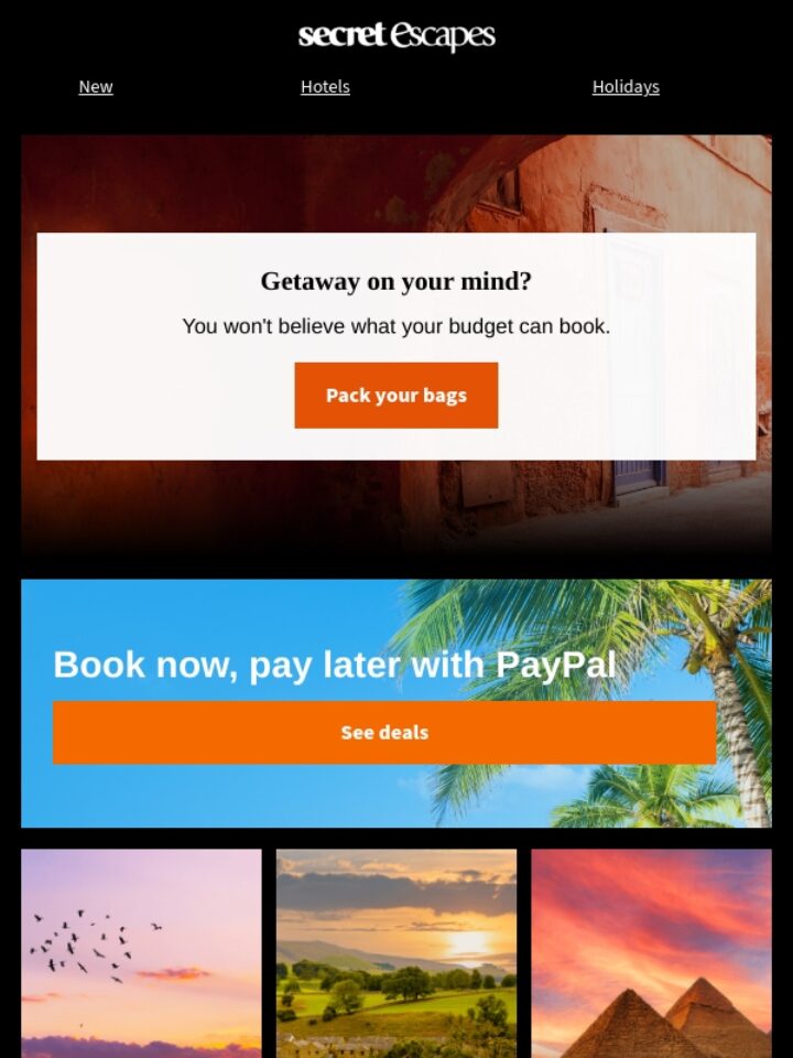 No Thumbnail Set