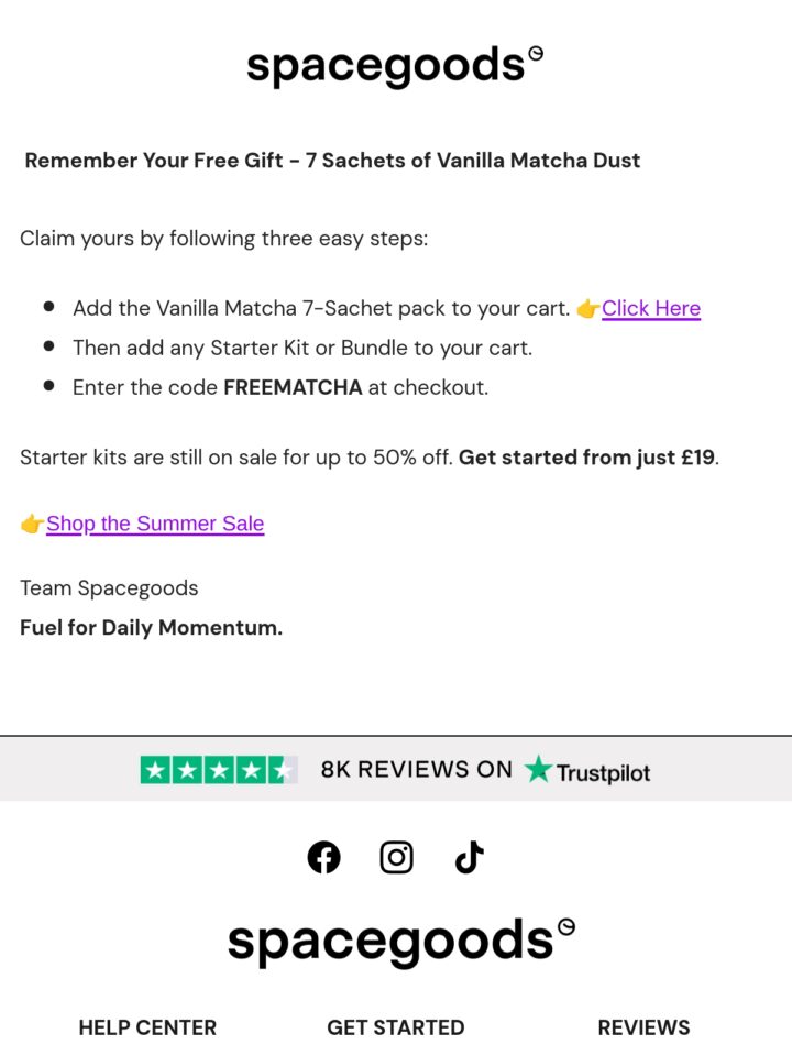 No Thumbnail Set