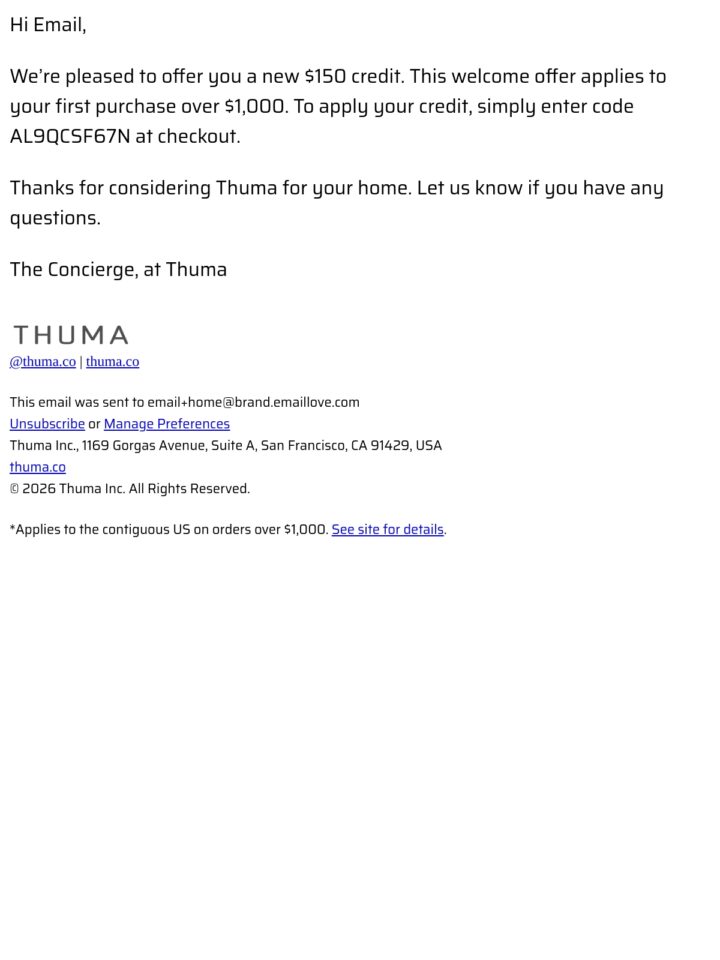 No Thumbnail Set