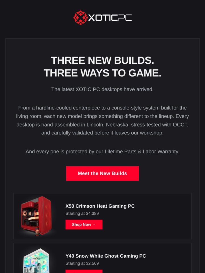No Thumbnail Set