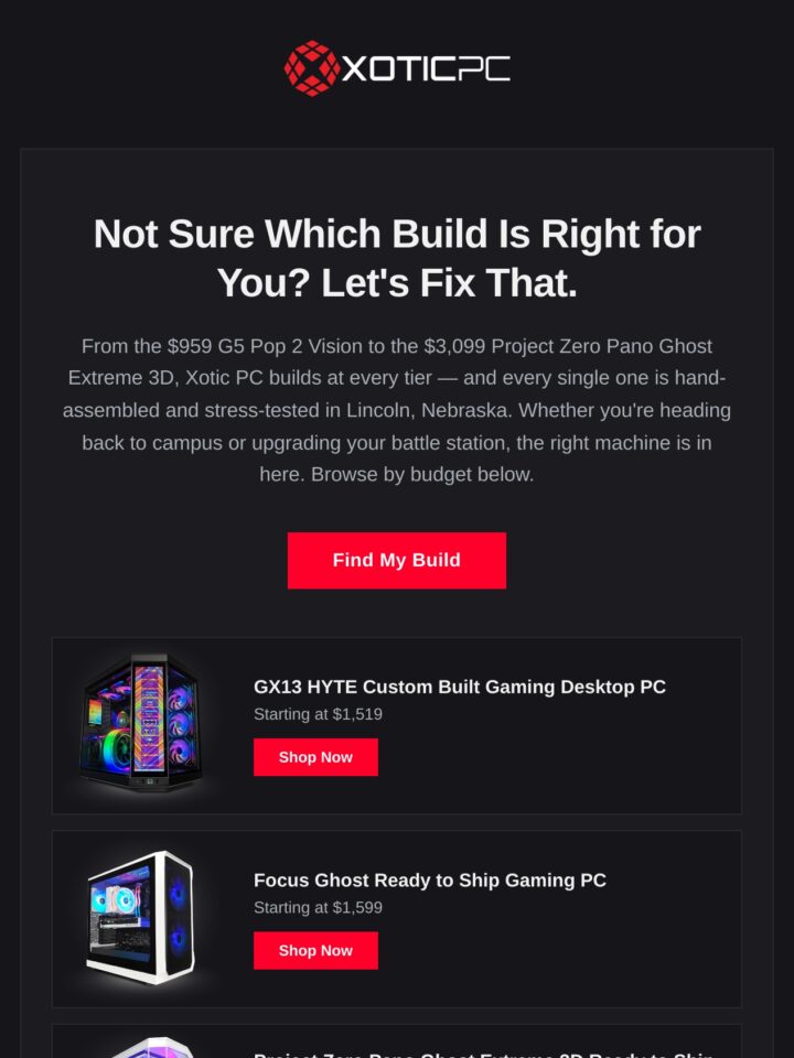 No Thumbnail Set
