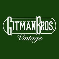 Gitman Vintage logo