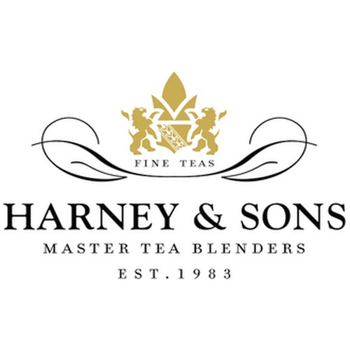 Elyse, Paul, & Mike at Harney & Sons logo