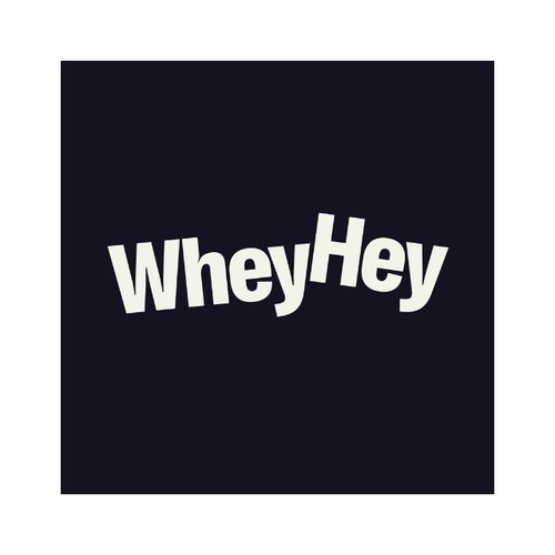 WheyHey logo