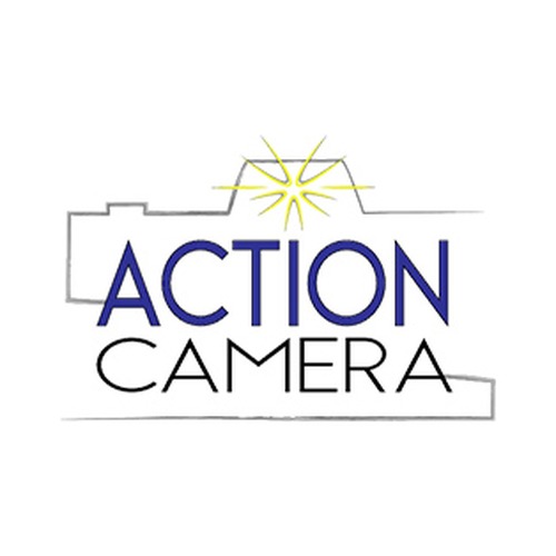 Ellie at Action Camera logo