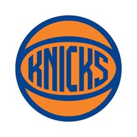 NY Knicks logo