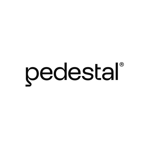 Pedestal - Stands for screens logo