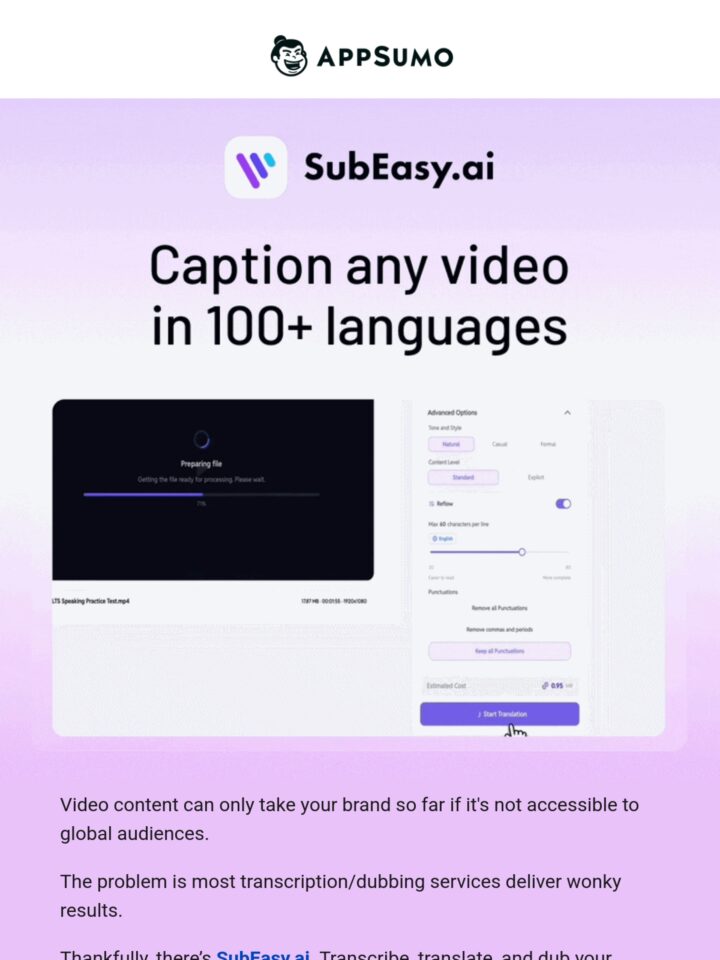 No Thumbnail Set