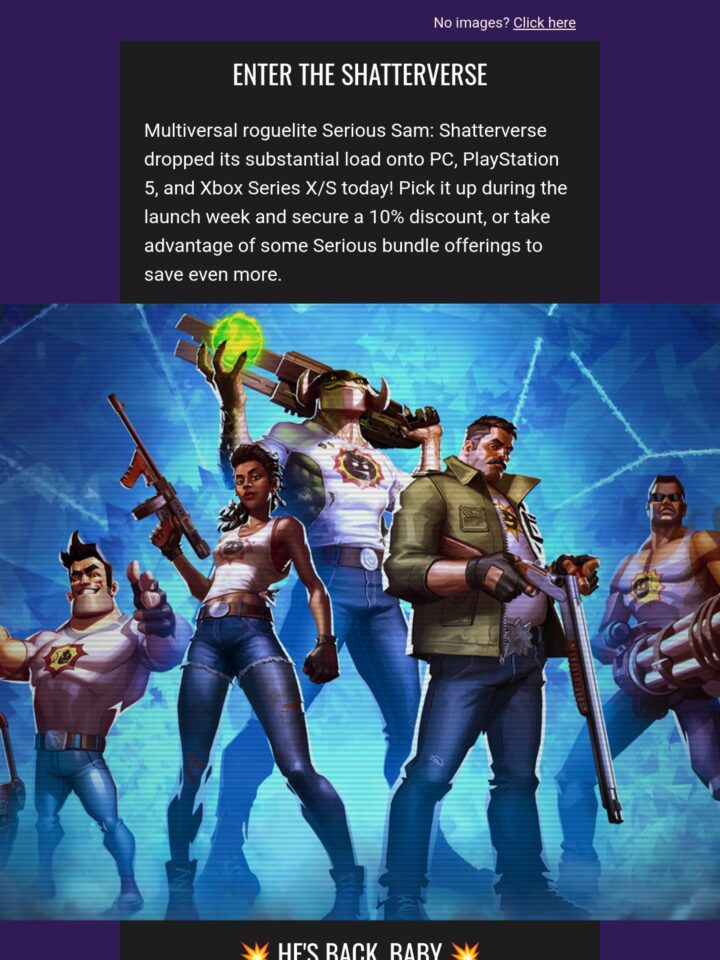 No Thumbnail Set