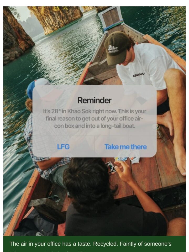 No Thumbnail Set